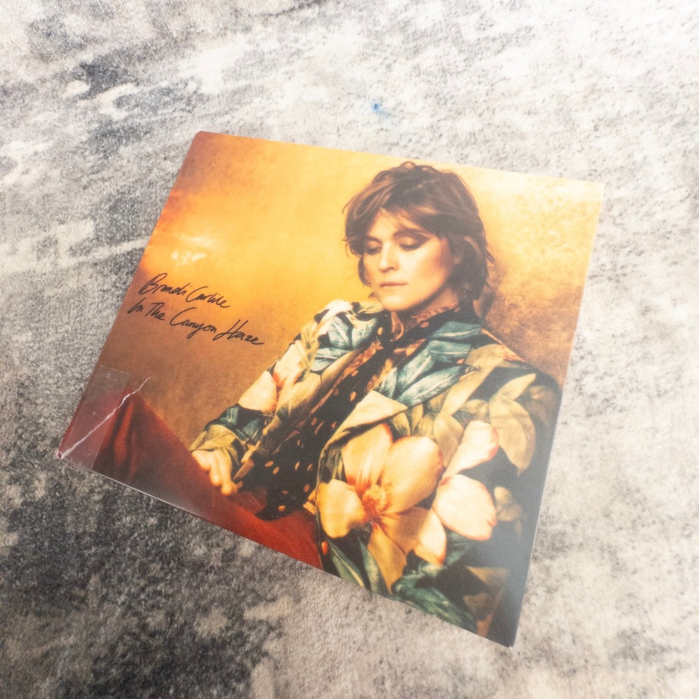 Brandi Carlile In These Silent Days In The Canyon Haze Deluxe Edition Folk Rock